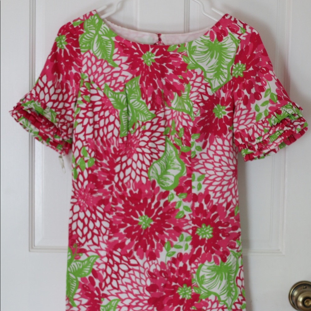Lilly Pulitzer Dress - Size 0